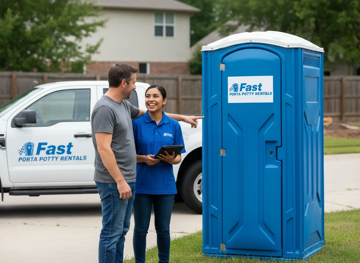 Standard Porta Potty Rentals Sugar Grove, PA FAQs